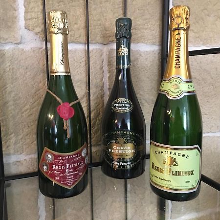 Willa La Halte Effervescente Épernay Zewnętrze zdjęcie