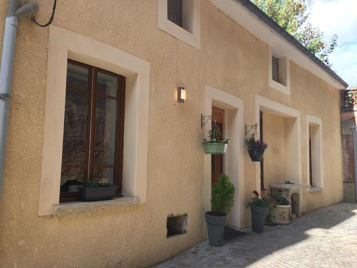 Willa La Halte Effervescente Épernay Zewnętrze zdjęcie